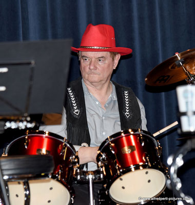 Red Hats in der VHS Siemensstraße