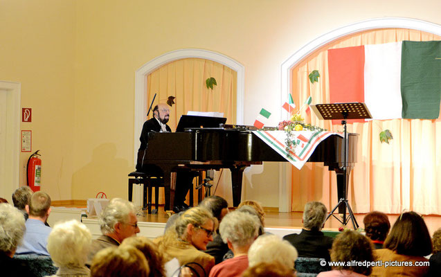 Concerto Italia - Benefizkonzert für die Kinder Jemens