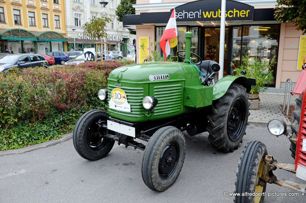 Oldtimertreffen in Korneuburg 2015