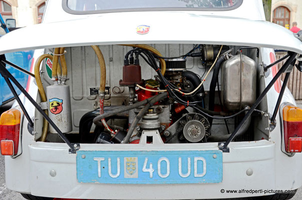 Oldtimertreffen in Korneuburg 2015