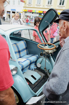 Oldtimertreffen in Korneuburg 2015