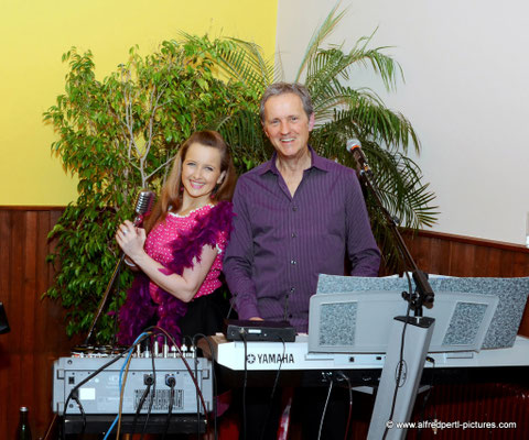 Fotoserie der Band max & music