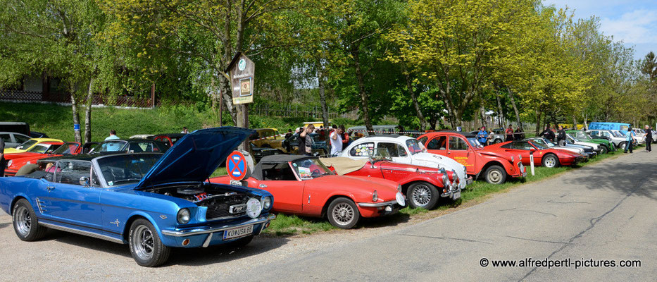 3. Oldtimertreffen in Enzersfeld