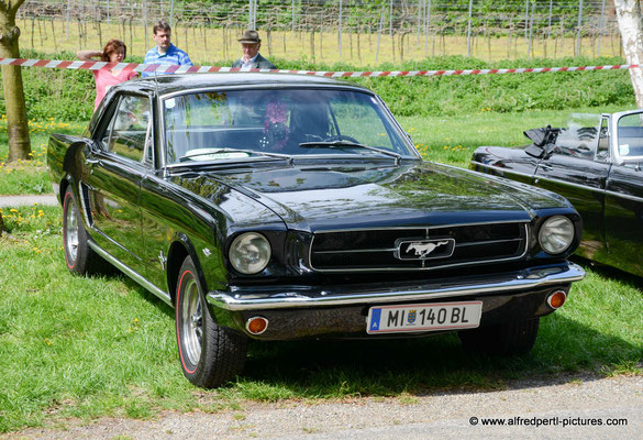 3. Oldtimertreffen in Enzersfeld