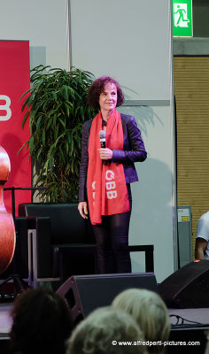 Peter Rapp und Band bei der Messe Lebenslust in Wien