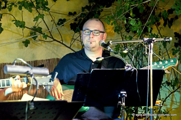 Konzert von Gaunersdorf 5 in Gaweinstal - Cafe Restaurant Schilling