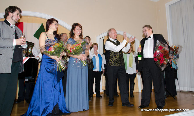 Concerto Italia - Benefizkonzert für die Kinder Jemens