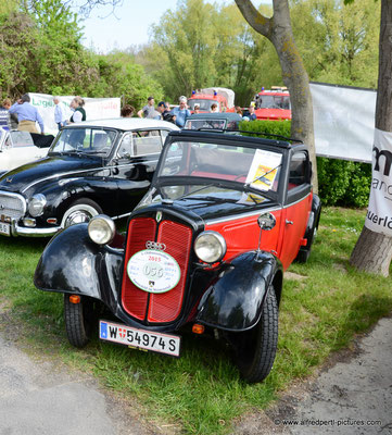 3. Oldtimertreffen in Enzersfeld