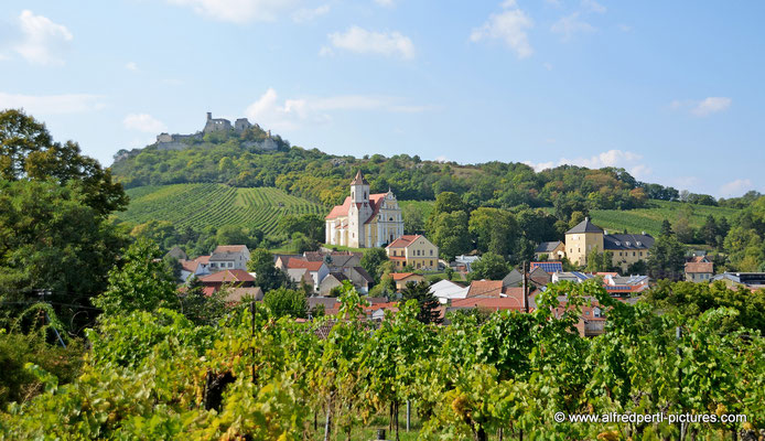 Kirche in Falkenstein