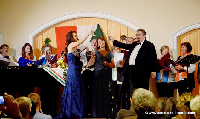 Concerto Italia - Benefizkonzert für die Kinder Jemens