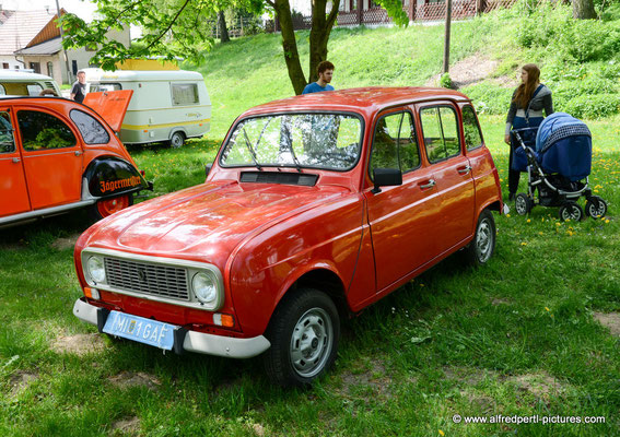 3. Oldtimertreffen in Enzersfeld