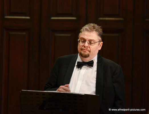 Frühlingslieder aus Klassik, Operette und Wienerlied im Rahmen der Korneuburger Kultur- und Musiktage.