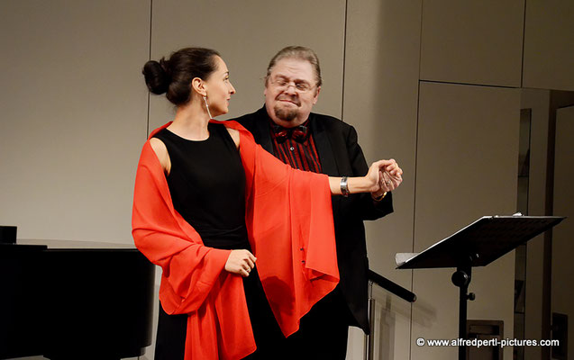 Benefizkonzert für die Kinder des Jemen im Haus Hofmannsthal in Wien