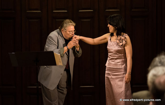 "MUSIK ist LEBEN" im Rahmen der Korneuburger Musiktage 2016