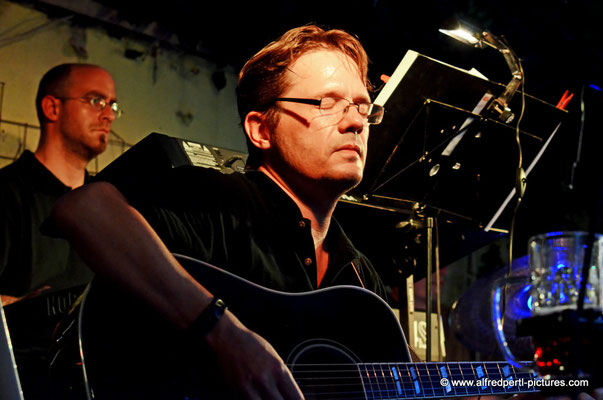 Konzert von Gaunersdorf 5 in Gaweinstal - Cafe Restaurant Schilling