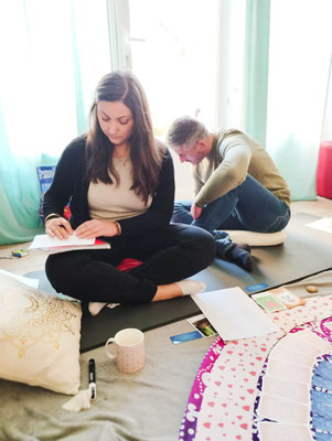 Cercles d'harmonie pour couples Atelier pour couples Coaching de couple Harmonie relationnelle Communication amoureuse Astrologie pour couples Renforcer les liens amoureux Atelier relationnel Puget Ville Séance de couple en visio Séance de couple 