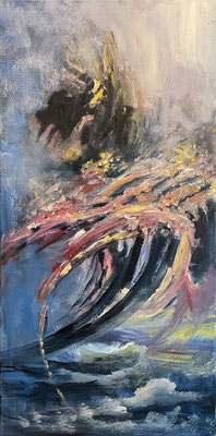Inversion | 2024 | 100 - 50 | 600,- €