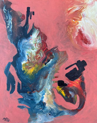 Voyeur 50 x 40 cm | 360,- €