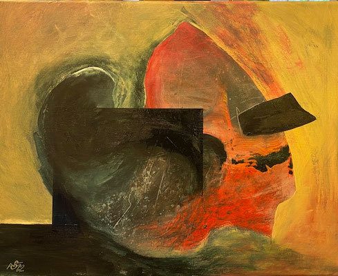 Ohne Titel  40 x 50 cm | 270,- € 