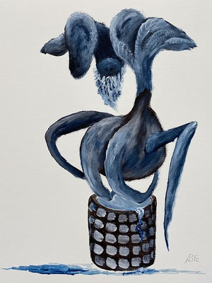 XI Kraft | 40x30 cm | 175,- €