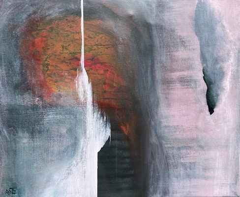 Ohne Titel | 50 x 60 cm | 330,- € 
