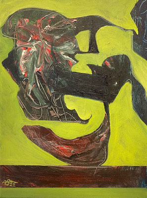 Ohne Titel 40 x 30 cm | 210,- € 