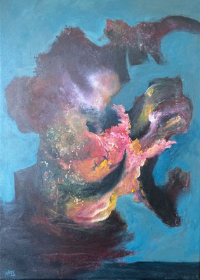 Aufriss 70 x 50 cm | 480,- €