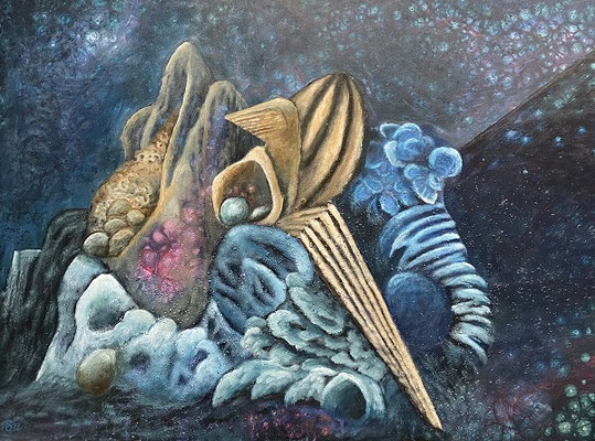Fülle 60 x 80 cm | 490,- €