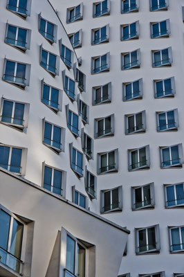 Gehry-Bau, Düsseldorf