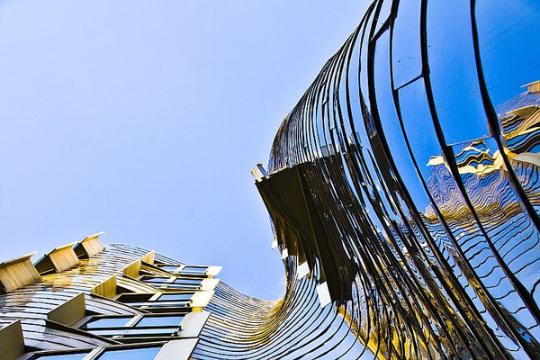 Gehry-Bau, Düsseldorf