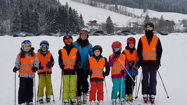 Gruppe Melanie