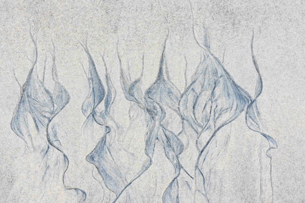 Marianne Ghyoot "Symphonie" - Tirage sur dibond