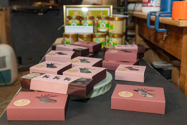 Köstlichkeiten aus der Pâtisserie Viktörtchen