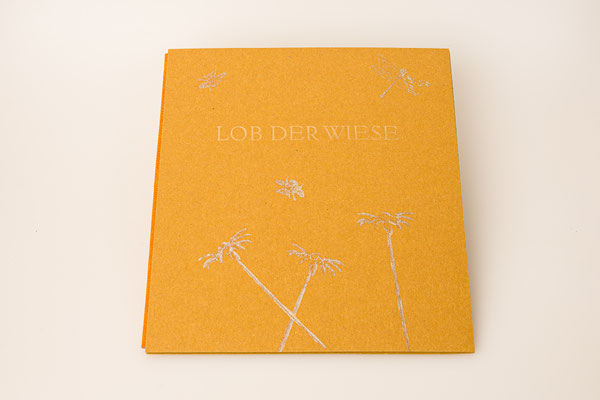 Heinrich Waggerl, Lob der Wiese, 75 Euro