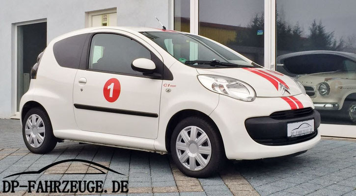 Citroen C1 Style Sport - 1.0 | 50 kW (68 PS) Benzin