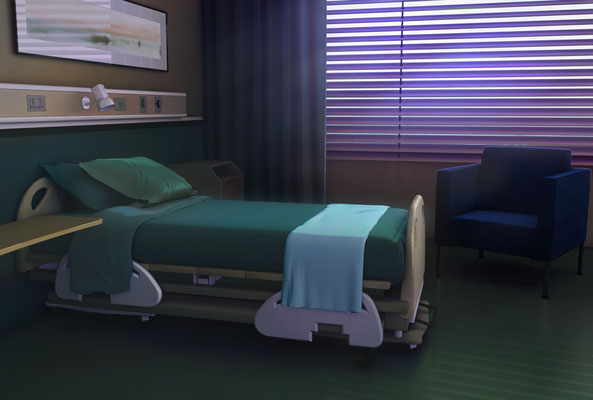 Krankenzimmer -  Nathaniel  [Episode 16]