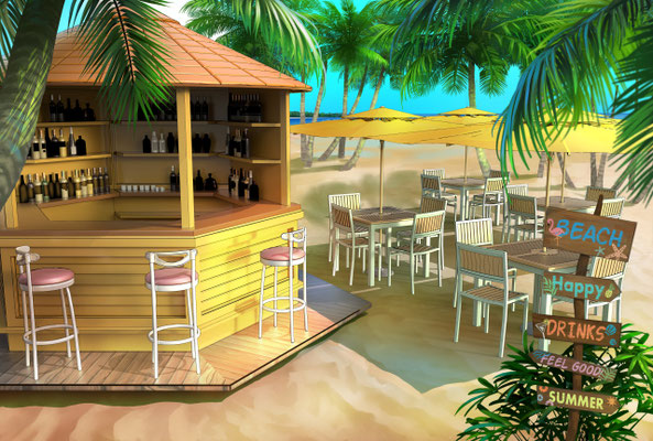 Strandbar [ab Episode 7]