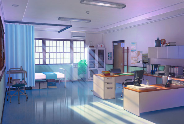 Krankenstation [ab Episode 8]