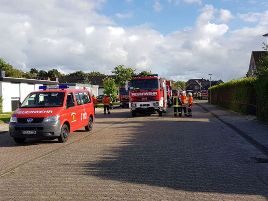 © Freiwillige Feuerwehr Cuxhaven-Duhnen