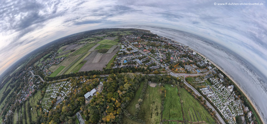 Zentral zwischen Duhnen und Stickenbüttel. © FF-Duhnen-Stickenbüttel