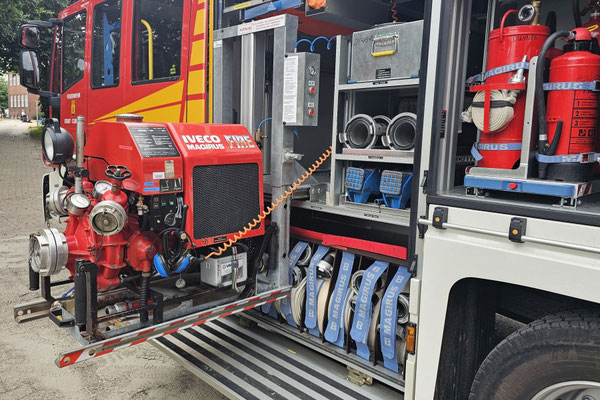 © Freiwillige Feuerwehr Cuxhaven-Duhnen-Stickenbüttel
