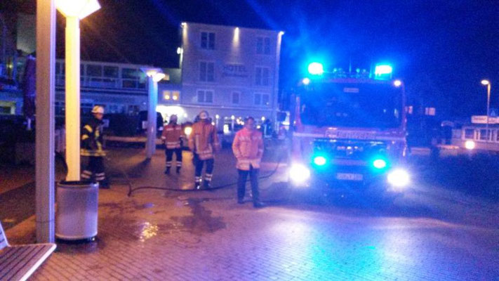 © Freiwillige Feuerwehr Cuxhaven-Duhnen