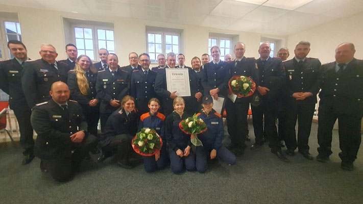Glückliche Gesichter © FF.Duhnen-Stickenbüttel