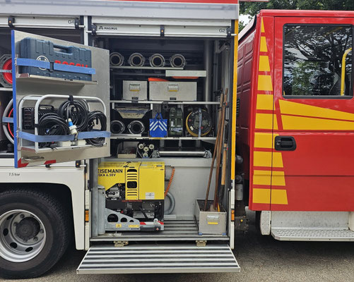 © Freiwillige Feuerwehr Cuxhaven-Duhnen-Stickenbüttel