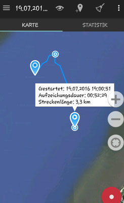 Rohdaten 3 © Freiwillige Feuerwehr Cuxhaven-Duhnen