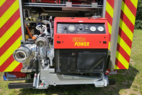 © Freiwillige Feuerwehr Cuxhaven-Duhnen-Stickenbüttel