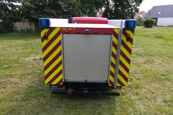 © Freiwillige Feuerwehr Cuxhaven-Duhnen-Stickenbüttel