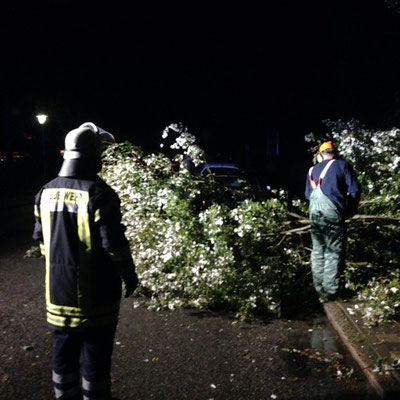 © Freiwillige Feuerwehr Cuxhaven-Duhnen