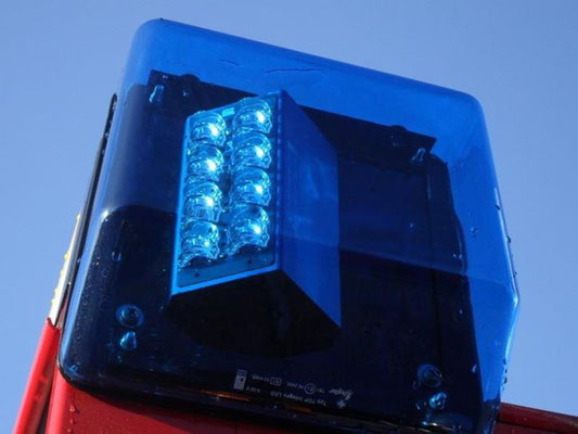 LED - Heckblaulicht / © Freiwillige Feuerwehr Cuxhaven-Duhnen-Stickenbüttel