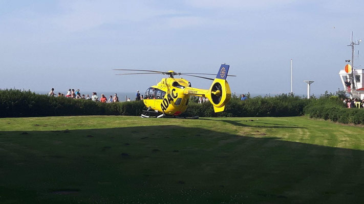  © Freiwillige Feuerwehr Cuxhaven-Duhnen